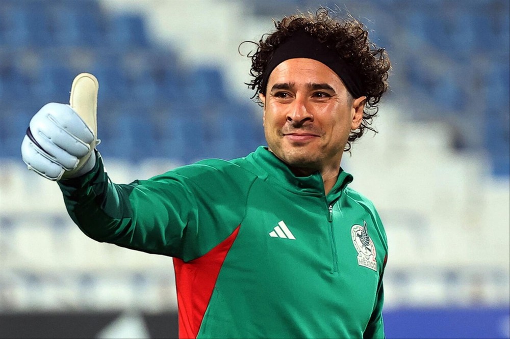 Ochoa là một trong những thủ thành xuất sắc nhất của Granada