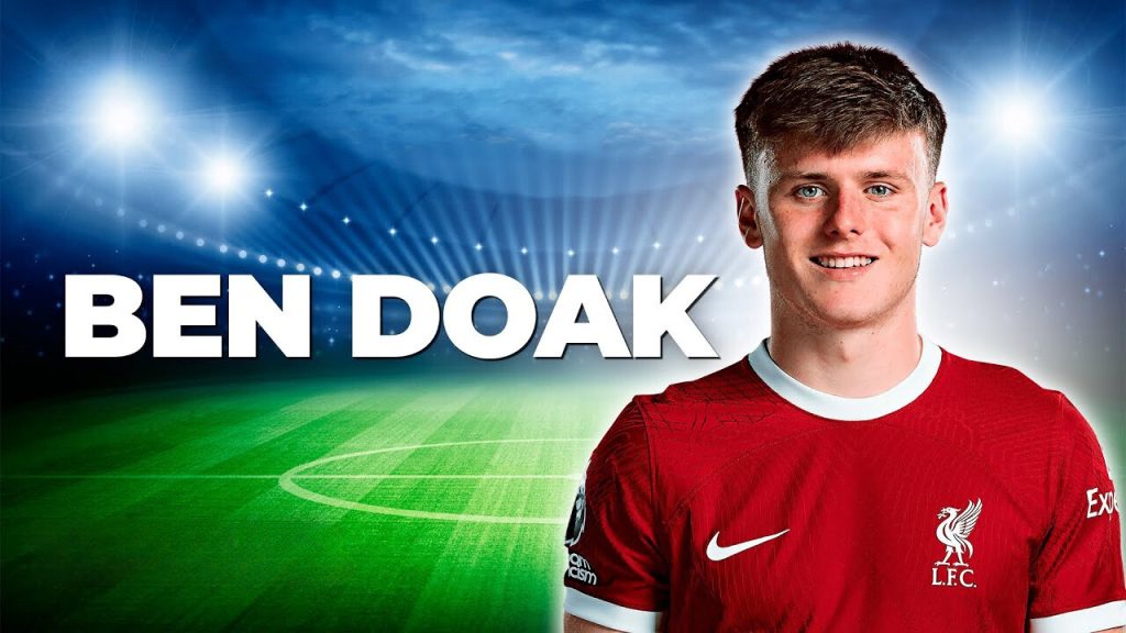 Ben Doak: Ngôi sao trẻ đầy tiềm năng của CLB Liverpool