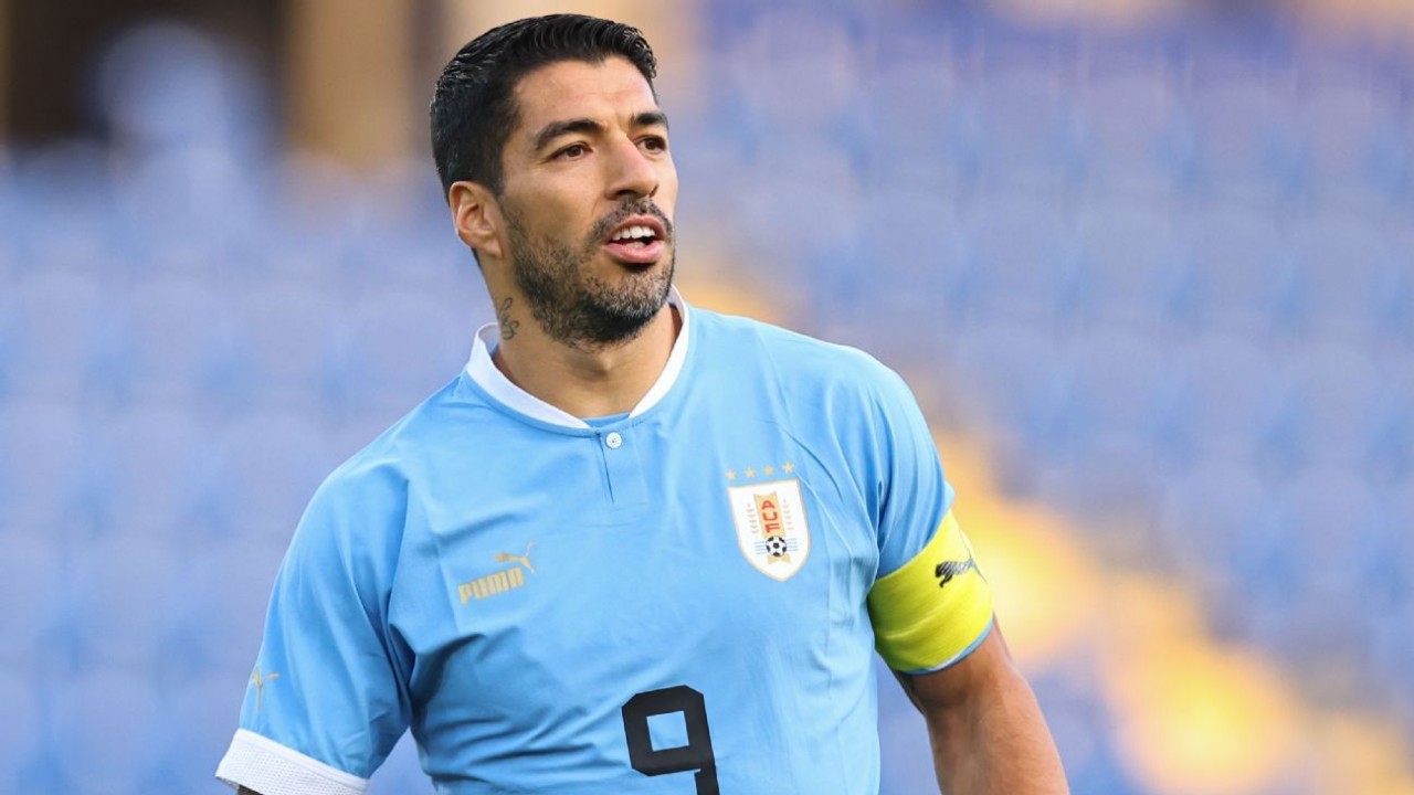 Luis Suarez ghi nhiều bàn thắng nhất