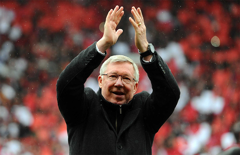 Sir Alex Ferguson – HLV huyền thoại của MU