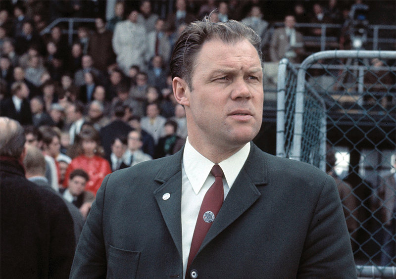 Rinus Michels – Vị thống tướng thay đổi bóng đá Hà Lan