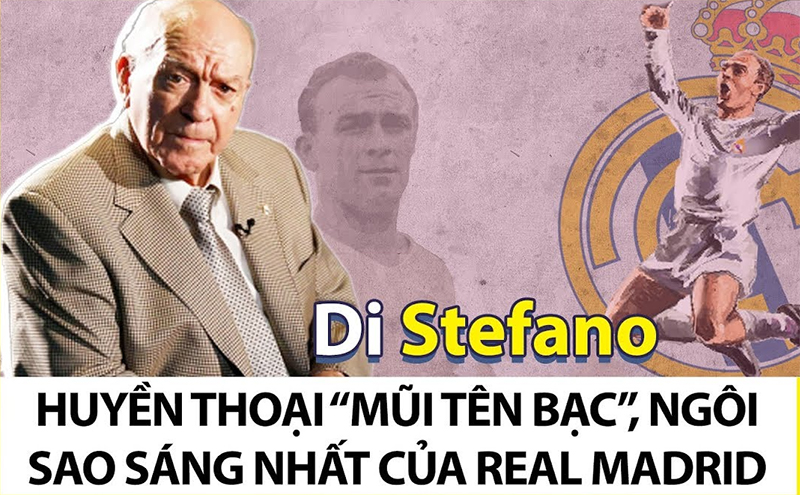 Mũi tên bạc Di Stefano