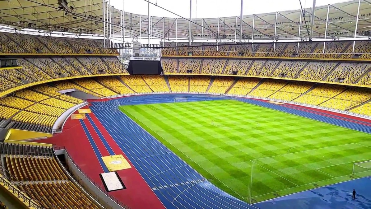 Sân vận động Bukit Jalil (Malaysia)