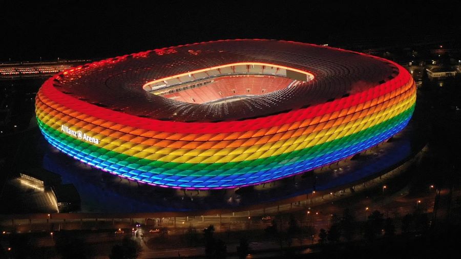 Sân vận động Allianz Arena (Đức)