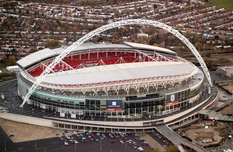 Sân vận động Wembley (Anh)