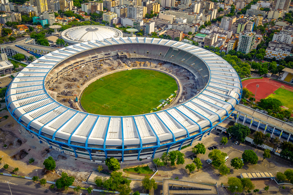 Sân vận động Maracana (Brazil)