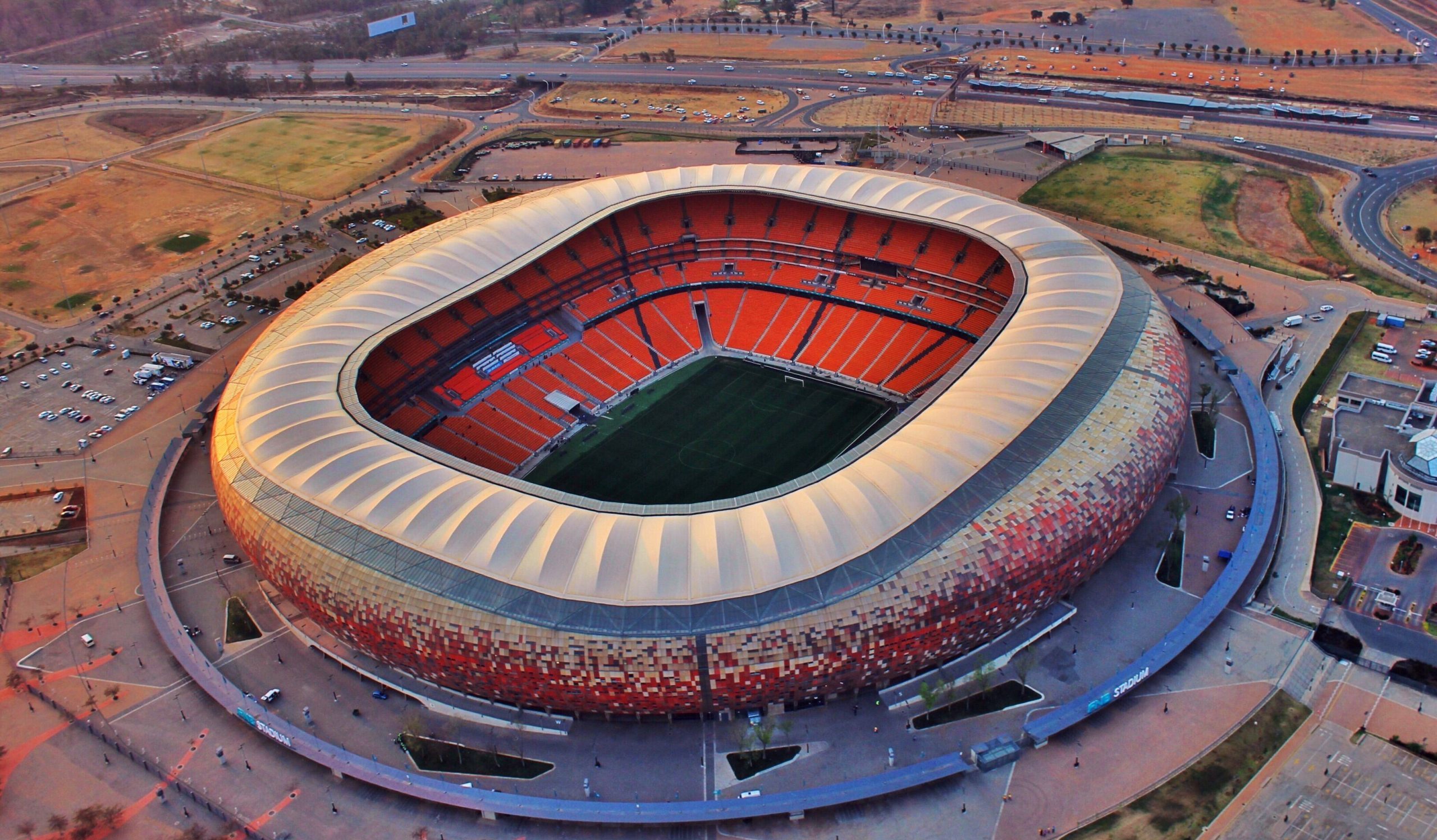 Sân vận động Soccer City (Nam Phi)