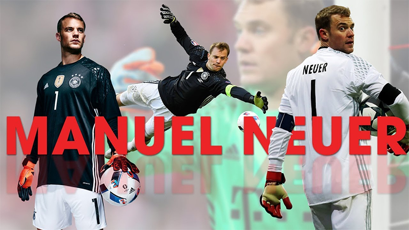 Thủ thành Manuel Neuer và kẻ tạo ra cuộc cách mạng