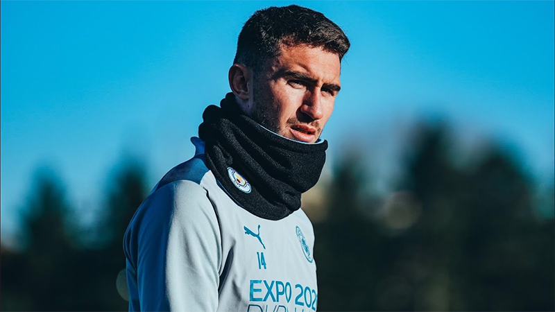 Aymeric Laporte (Manchester City) trung vệ hay nhất thế giới người Tây Ban Nha